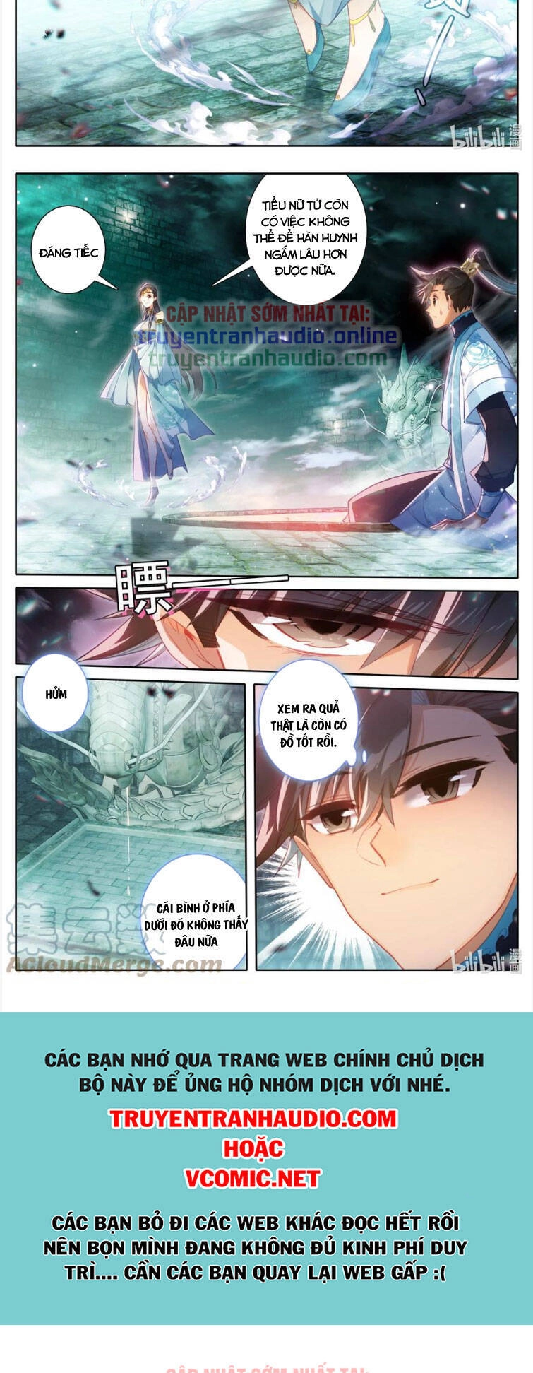 Phàm Nhân Tu Tiên Chapter 240 - 10