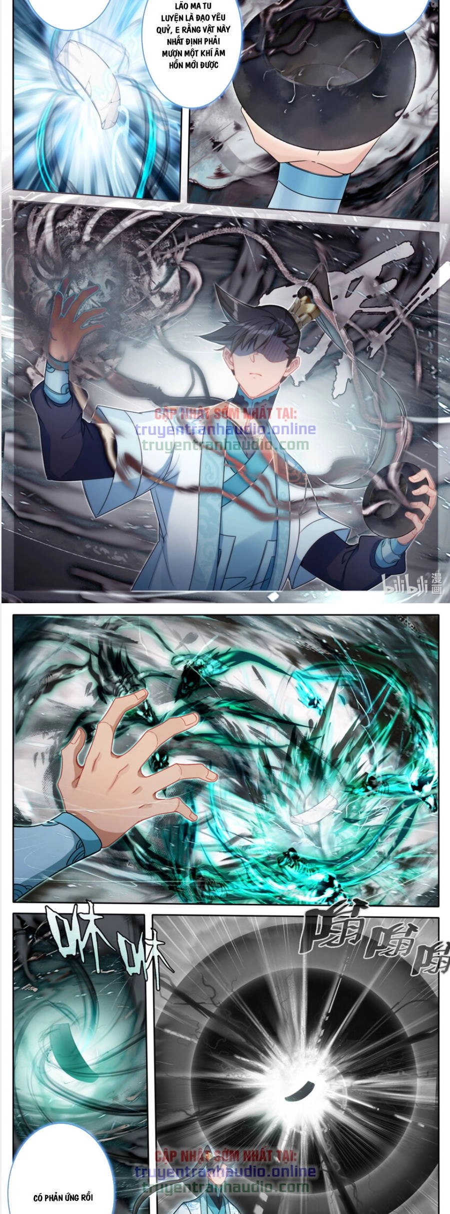 Phàm Nhân Tu Tiên Chapter 247 - 9