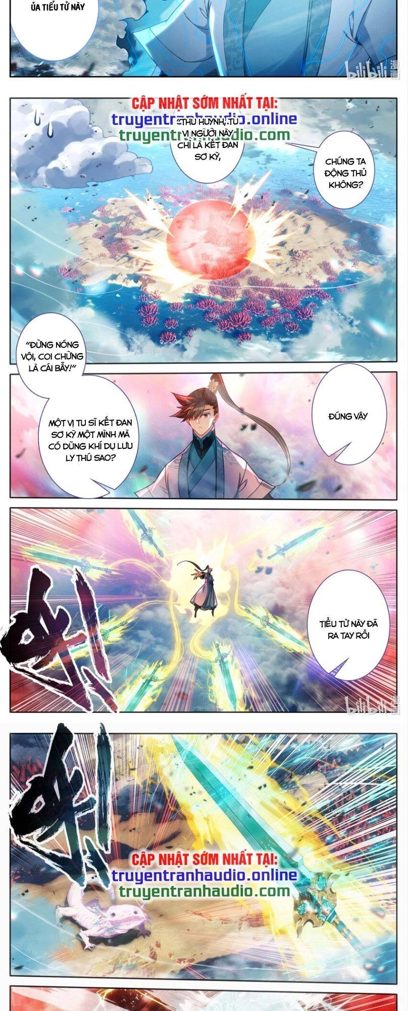 Phàm Nhân Tu Tiên Chapter 248 - 10