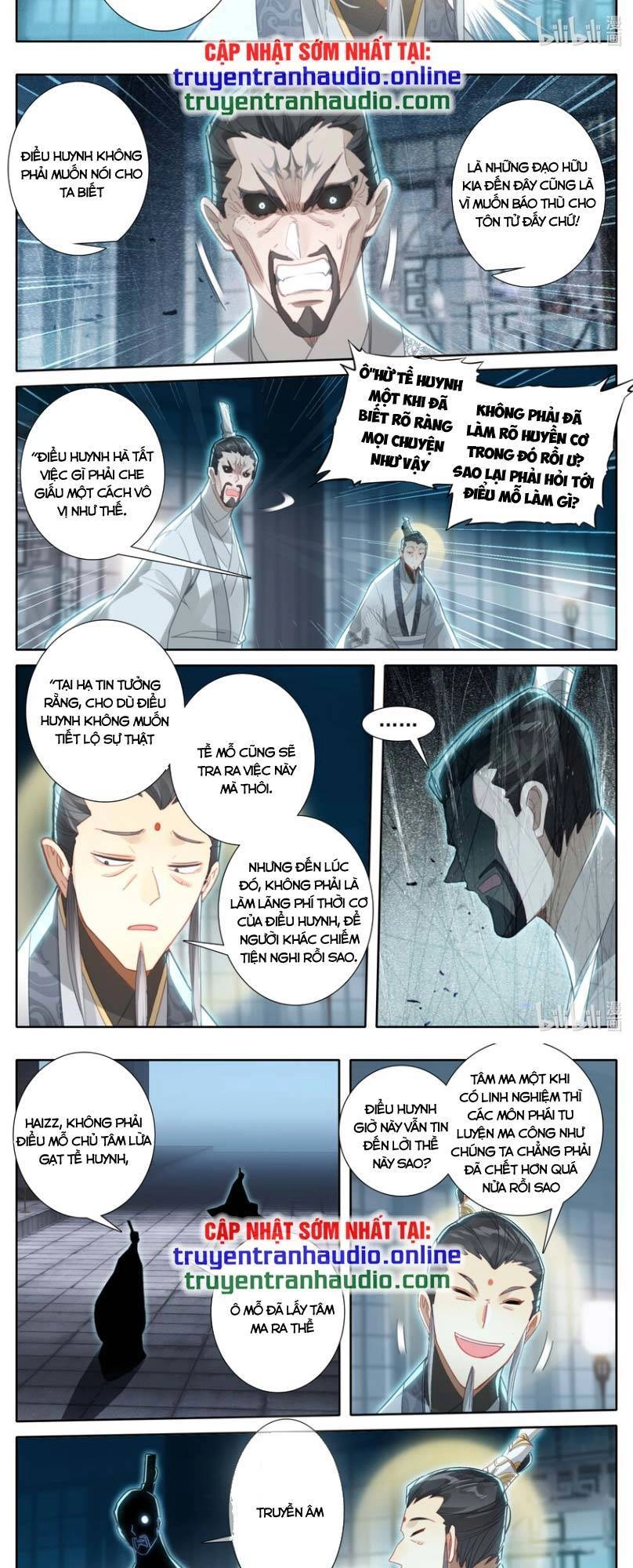 Phàm Nhân Tu Tiên Chapter 251 - 9