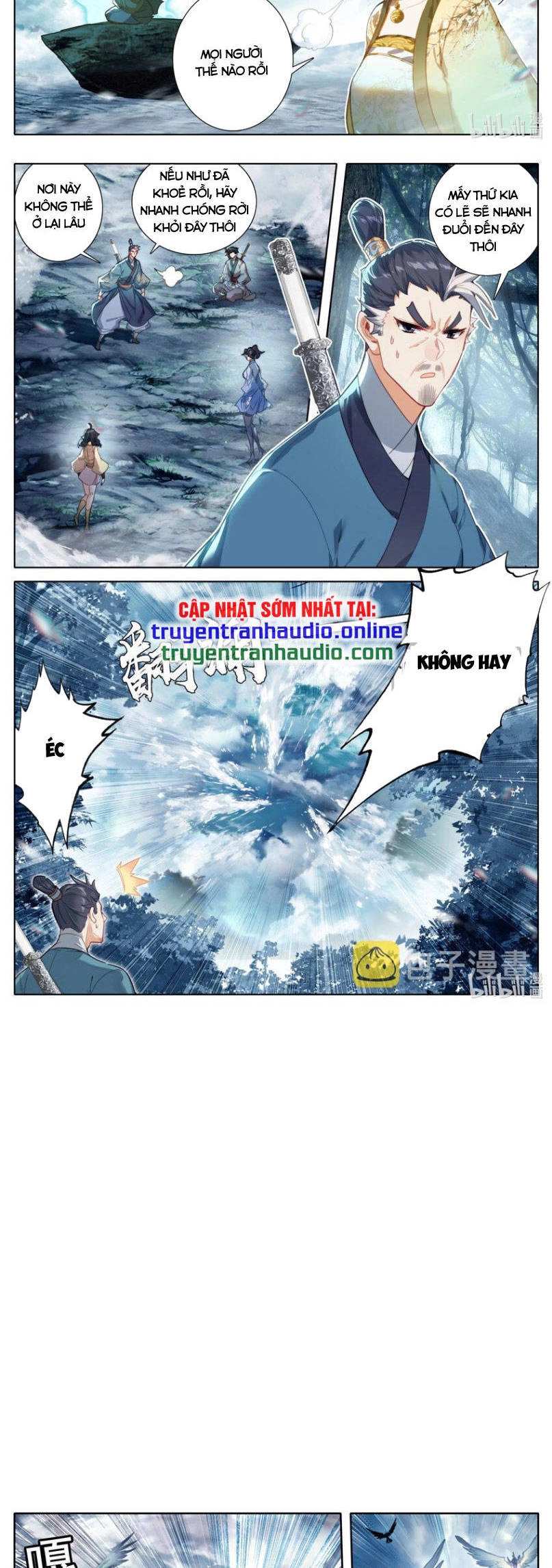 Phàm Nhân Tu Tiên Chapter 252 - 2