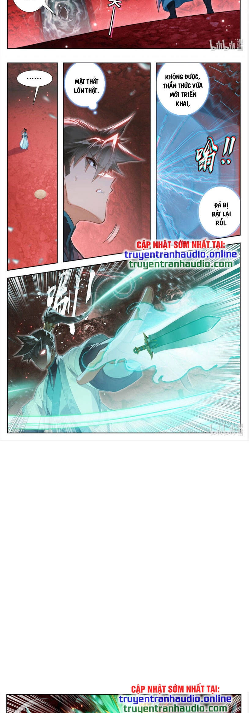 Phàm Nhân Tu Tiên Chapter 260 - 2