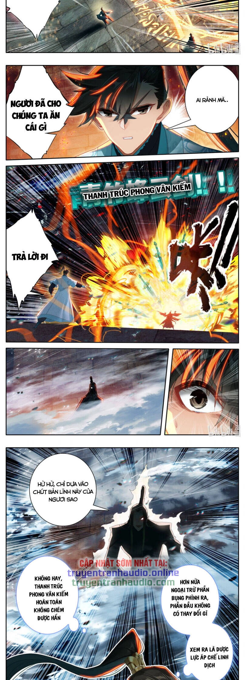 Phàm Nhân Tu Tiên Chapter 264 - 4