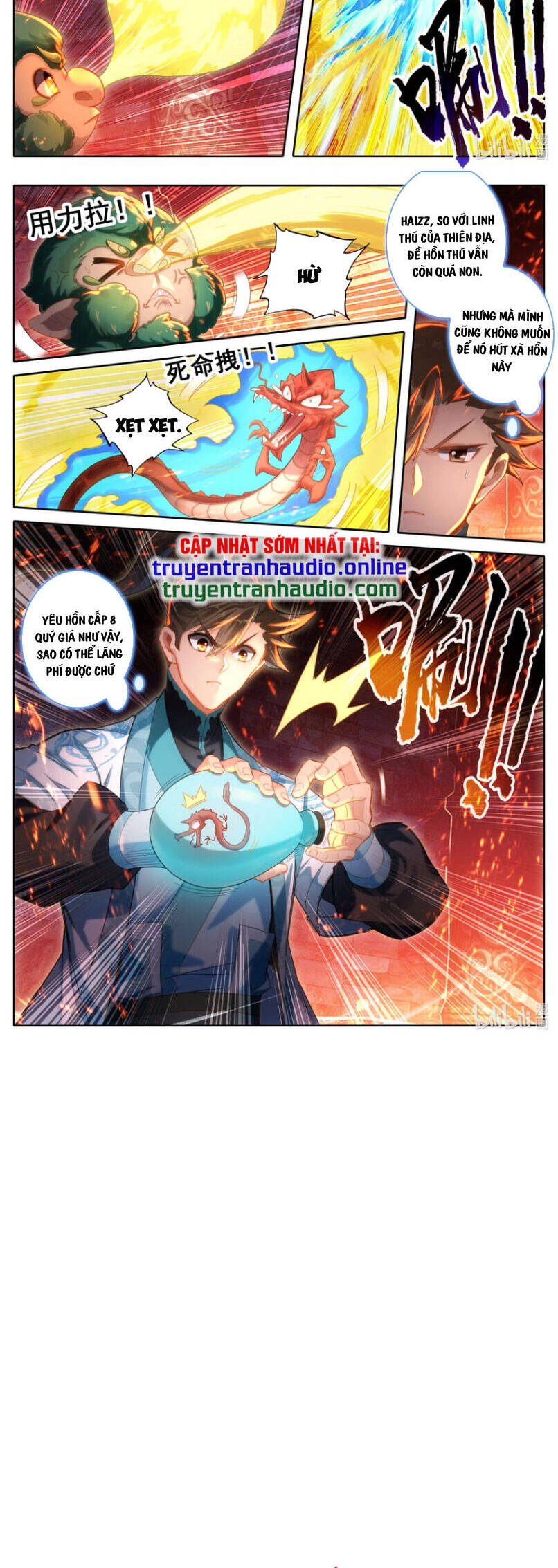 Phàm Nhân Tu Tiên Chapter 265 - 2