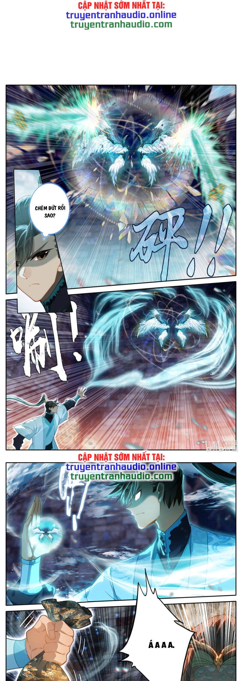 Phàm Nhân Tu Tiên Chapter 265 - 3