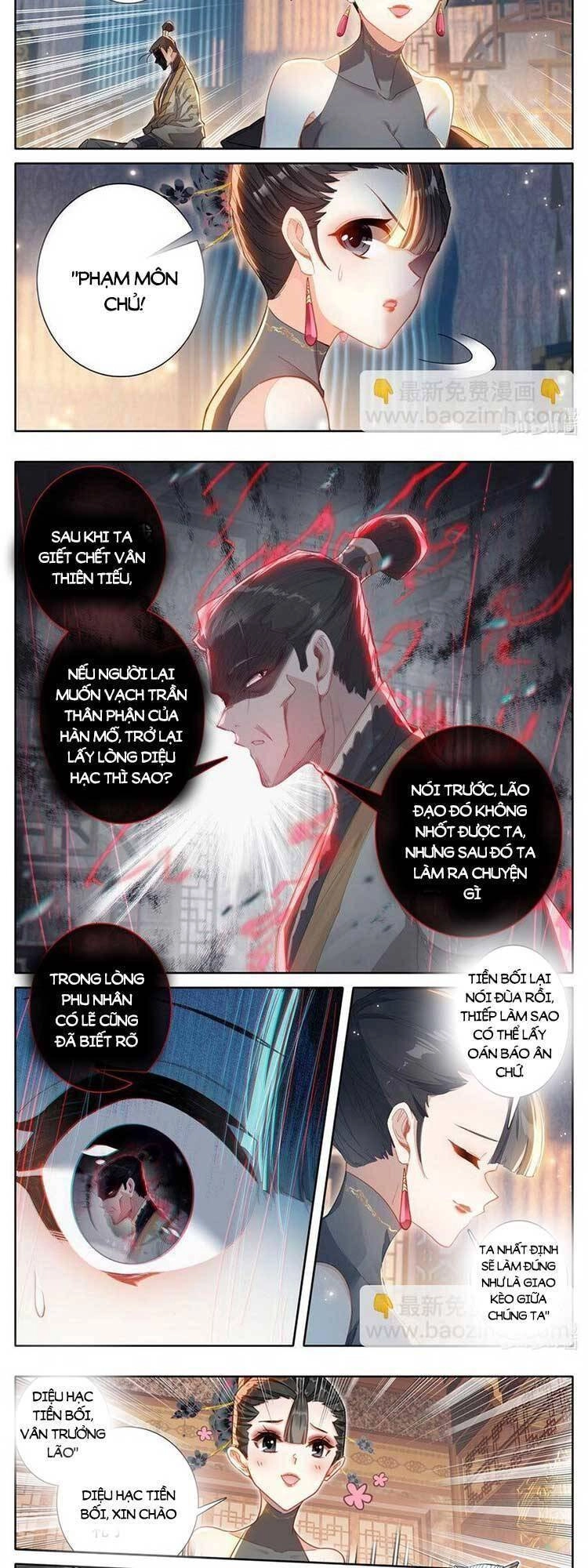 Phàm Nhân Tu Tiên Chapter 267 - 7