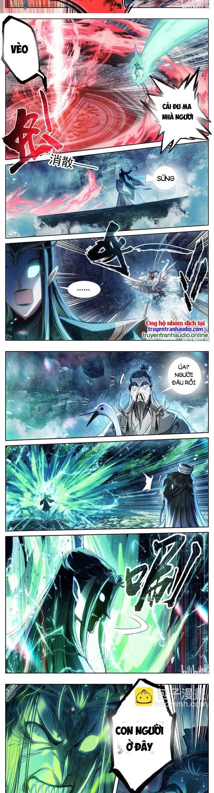 Phàm Nhân Tu Tiên Chapter 269 - 9