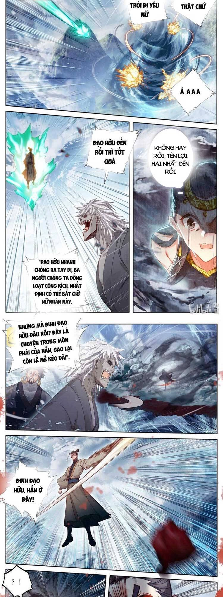 Phàm Nhân Tu Tiên Chapter 271 - 5