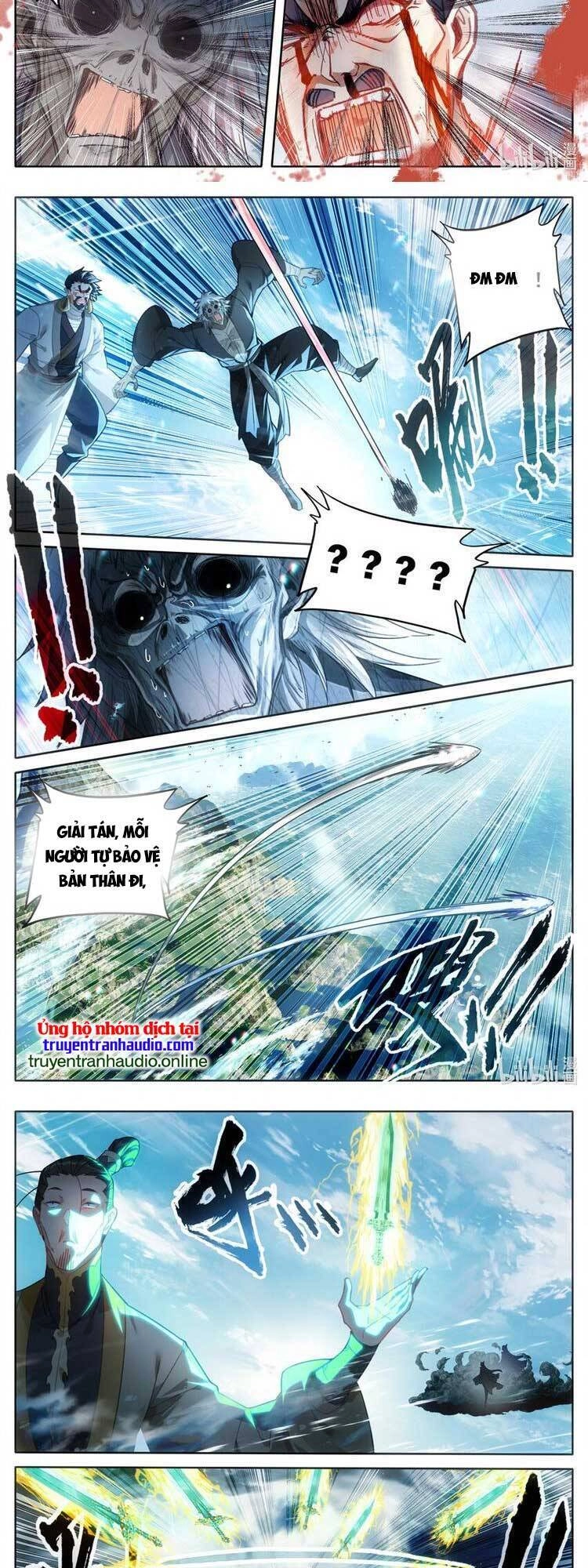 Phàm Nhân Tu Tiên Chapter 271 - 6