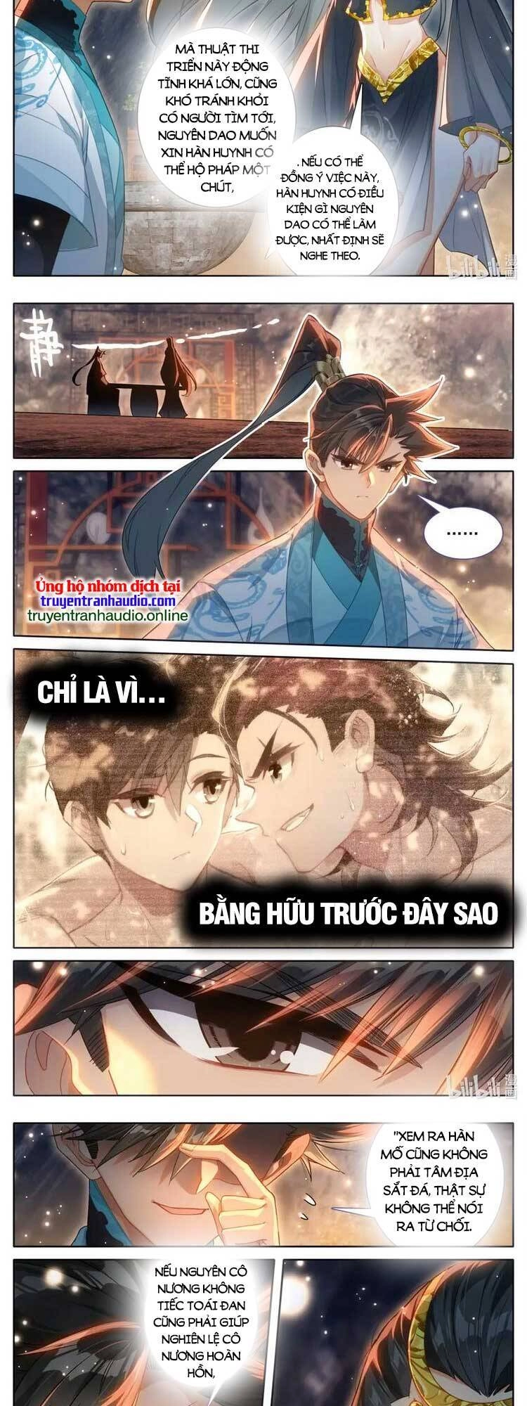 Phàm Nhân Tu Tiên Chapter 272 - 6