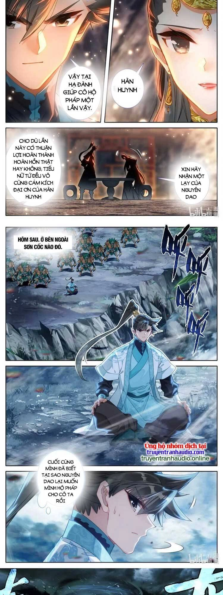 Phàm Nhân Tu Tiên Chapter 272 - 7