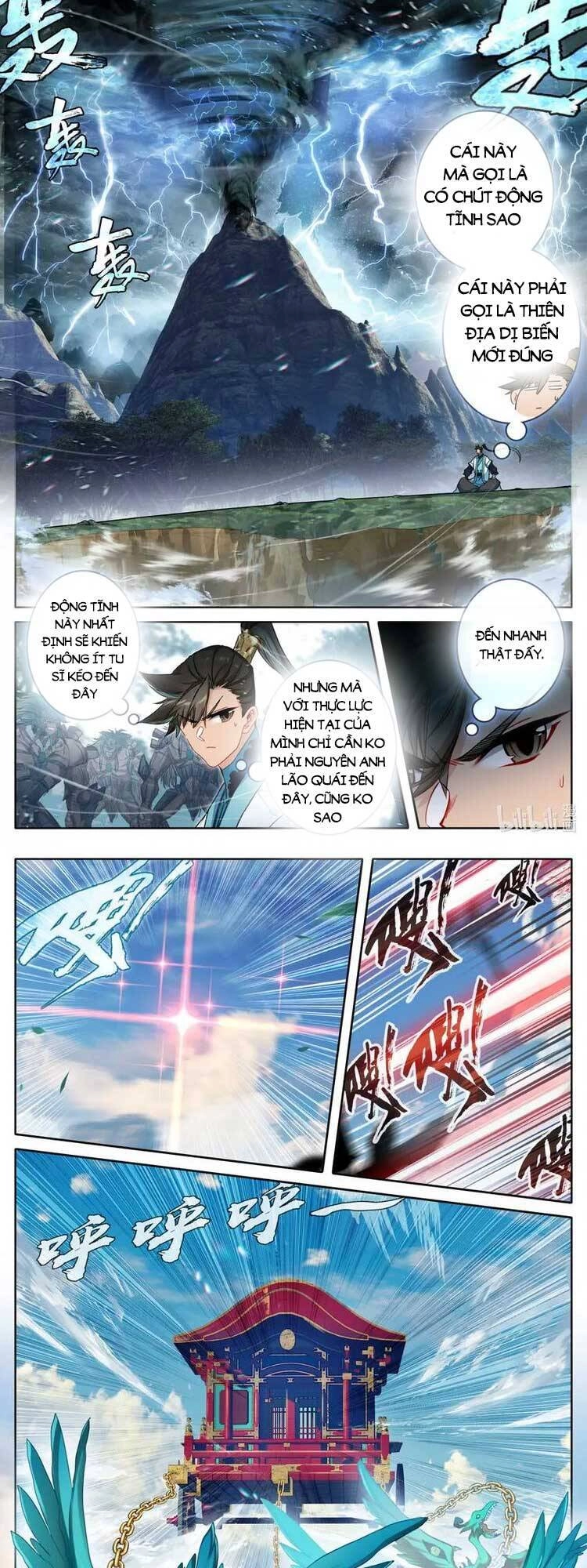 Phàm Nhân Tu Tiên Chapter 272 - 8