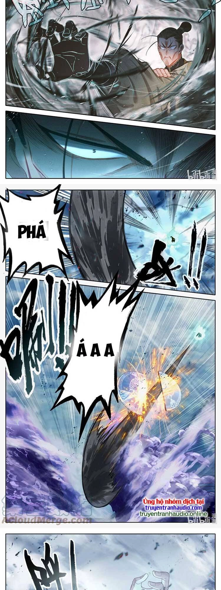 Phàm Nhân Tu Tiên Chapter 274 - 7