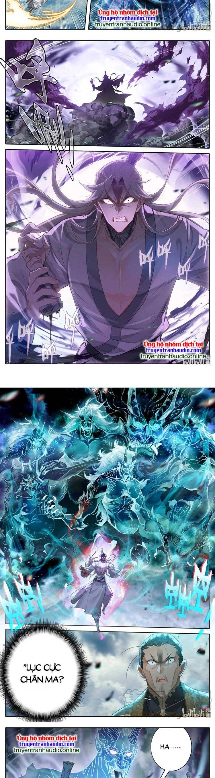 Phàm Nhân Tu Tiên Chapter 274 - 9