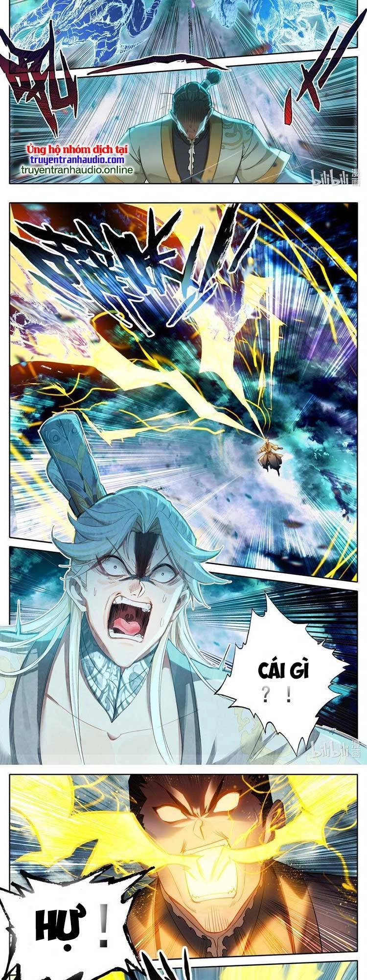 Phàm Nhân Tu Tiên Chapter 275 - 3