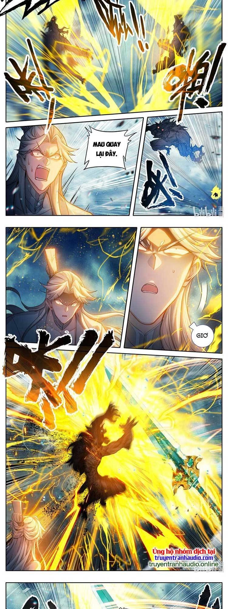 Phàm Nhân Tu Tiên Chapter 275 - 4