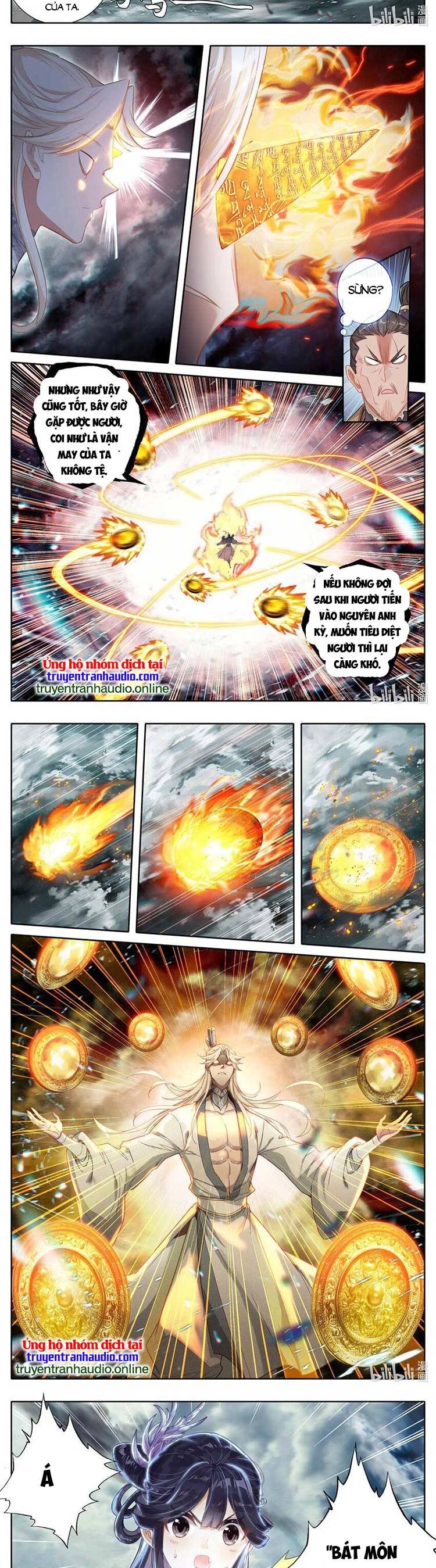 Phàm Nhân Tu Tiên Chapter 275 - 9