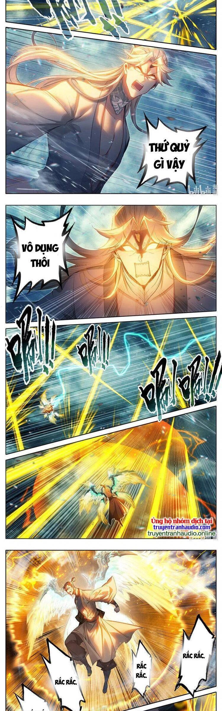 Phàm Nhân Tu Tiên Chapter 276 - 4