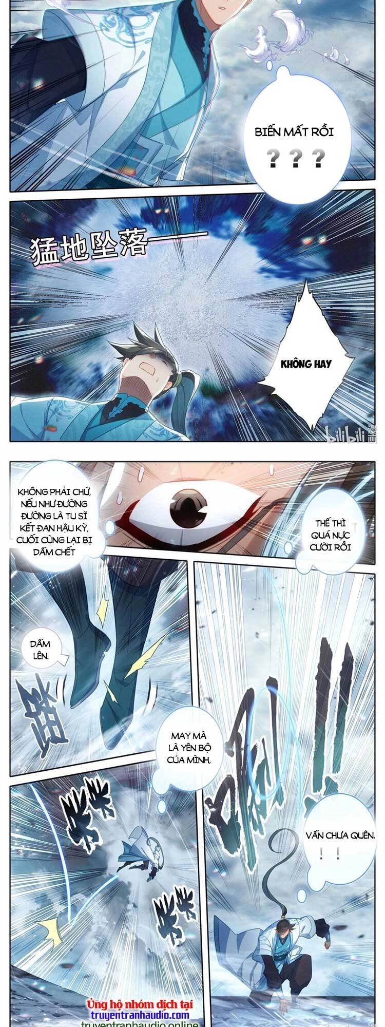 Phàm Nhân Tu Tiên Chapter 277 - 8