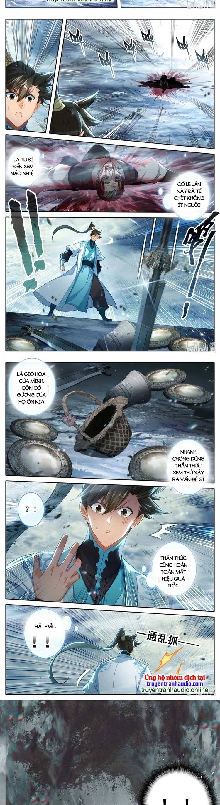 Phàm Nhân Tu Tiên Chapter 277 - 9