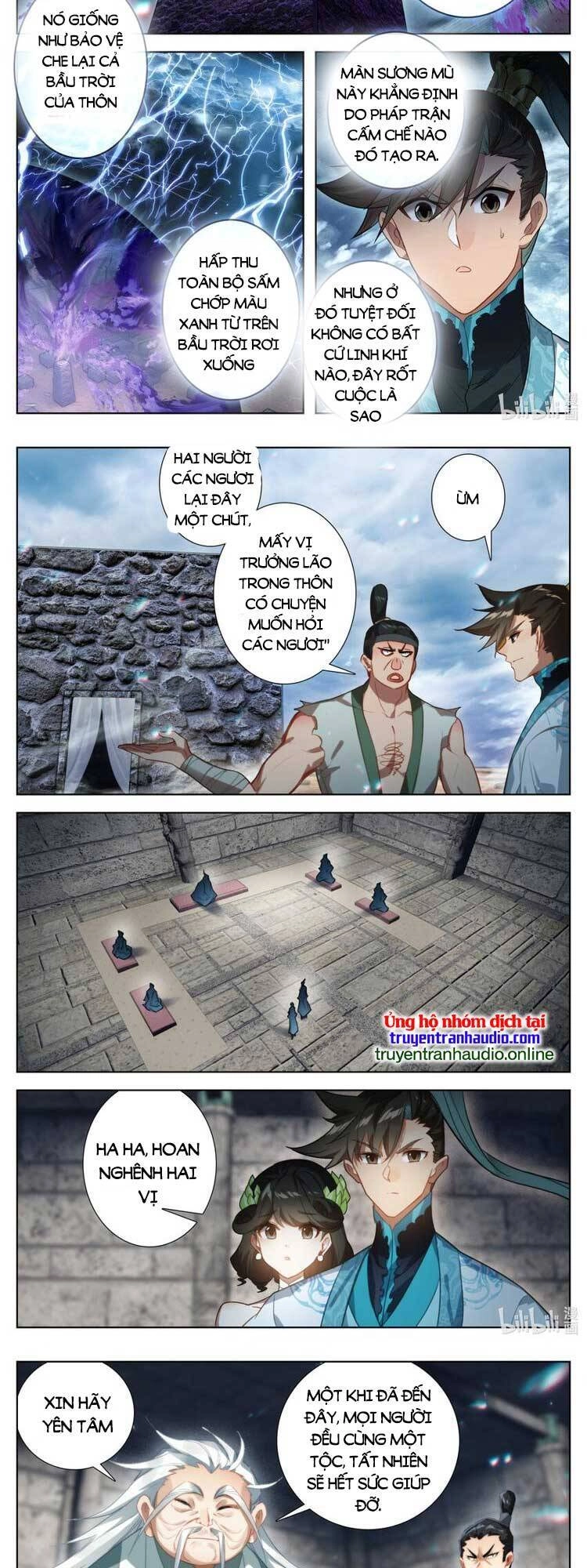 Phàm Nhân Tu Tiên Chapter 279 - 7