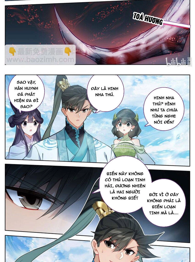 Phàm Nhân Tu Tiên Chapter 286 - 9