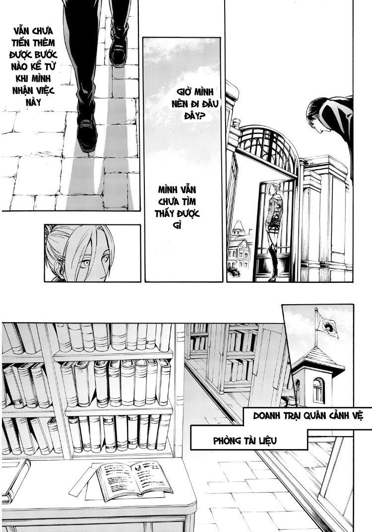 Attack On Titan – Lost Girls Chapter 1 - 33