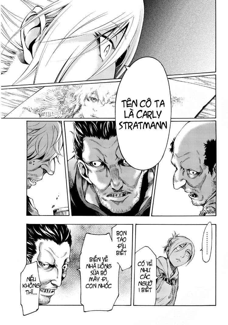 Attack On Titan – Lost Girls Chapter 2 - 7