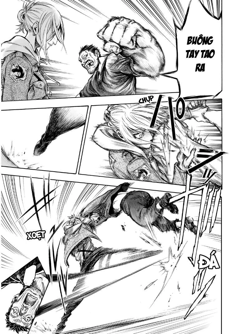 Attack On Titan – Lost Girls Chapter 2 - 9