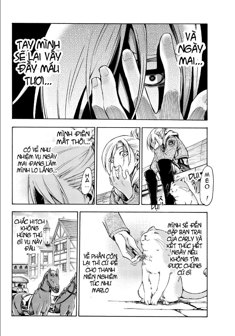 Attack On Titan – Lost Girls Chapter 2 - 29