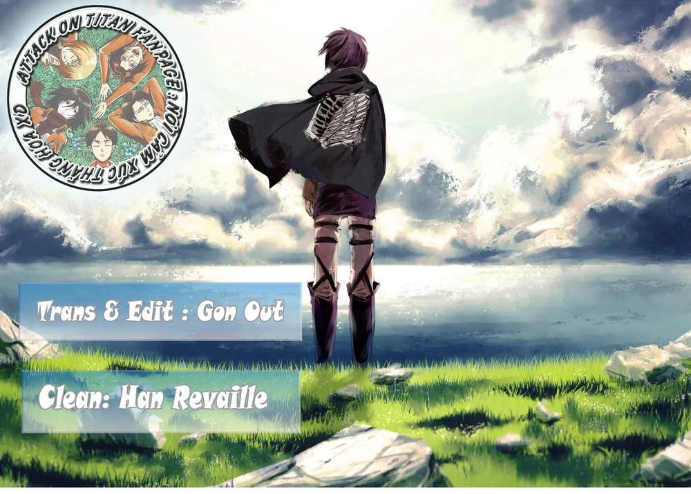 Attack On Titan – Lost Girls Chapter 3 - 36