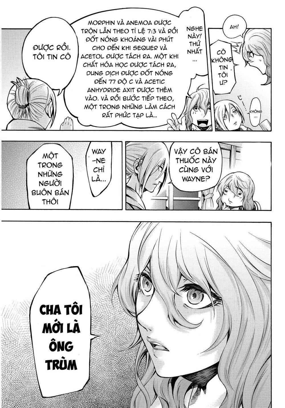 Attack On Titan – Lost Girls Chapter 4 - 17