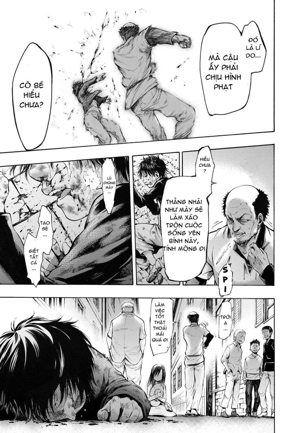 Attack On Titan – Lost Girls Chapter 7 - 32