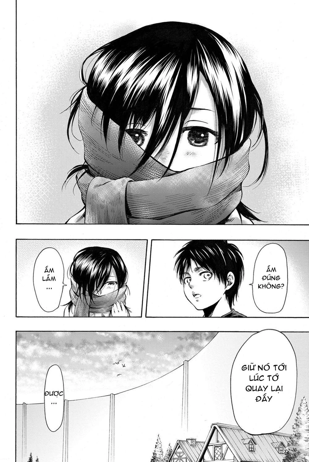 Attack On Titan – Lost Girls Chapter 8 - 37