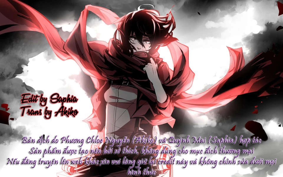 Attack On Titan – Lost Girls Chapter 9 - 1