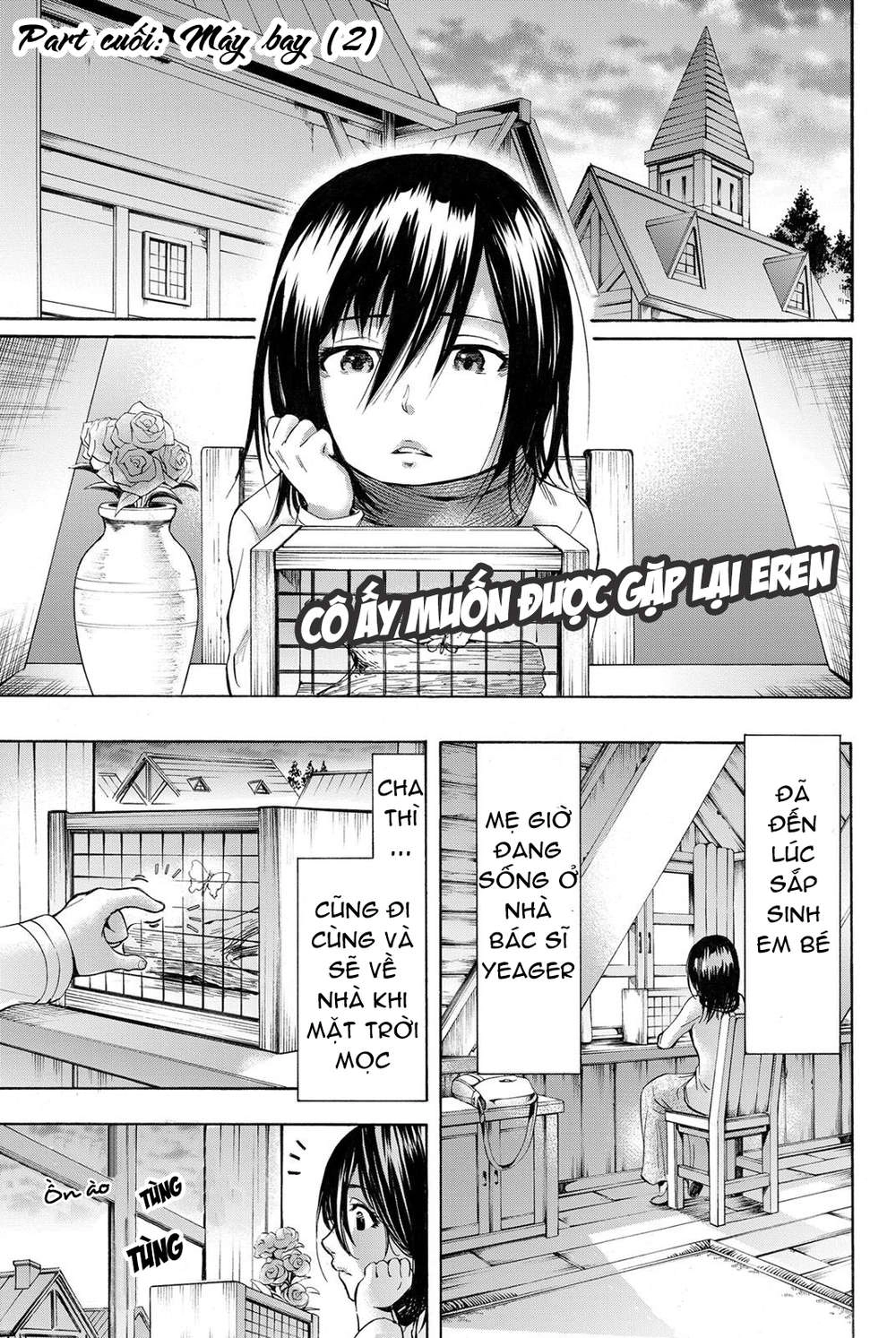 Attack On Titan – Lost Girls Chapter 9 - 2