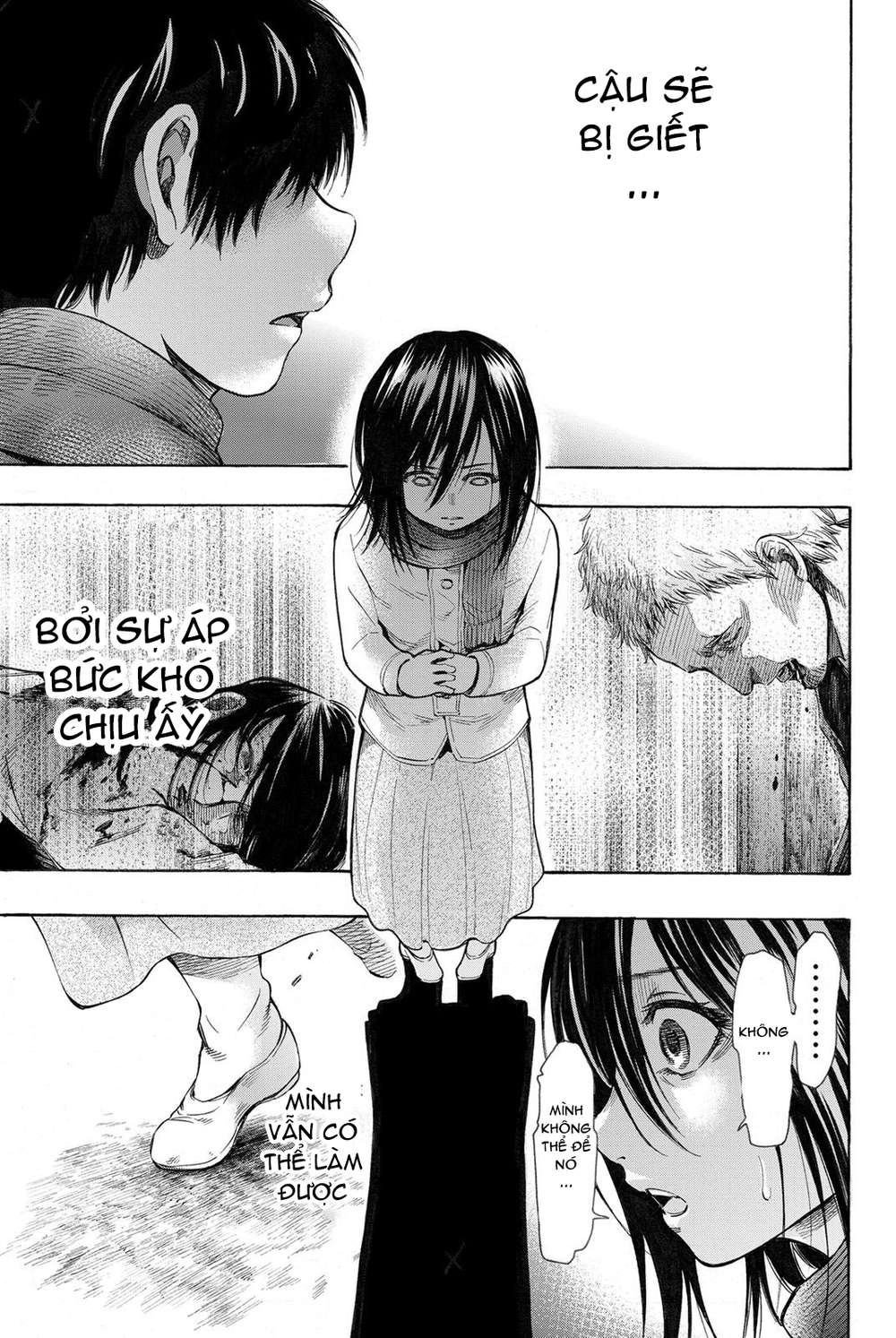 Attack On Titan – Lost Girls Chapter 9 - 6