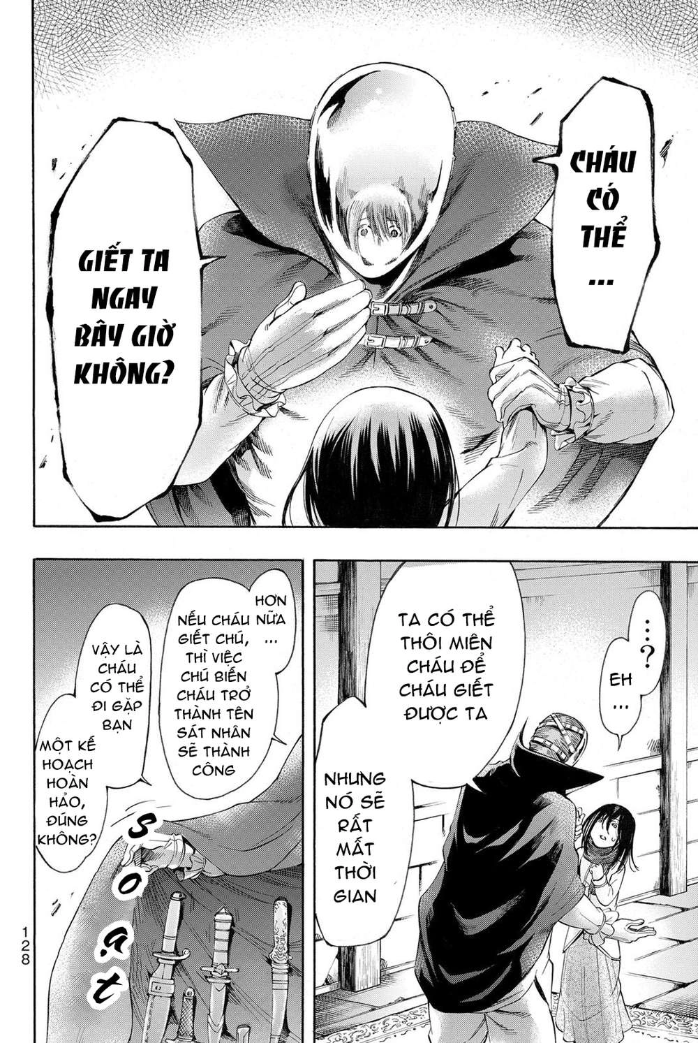 Attack On Titan – Lost Girls Chapter 9 - 15