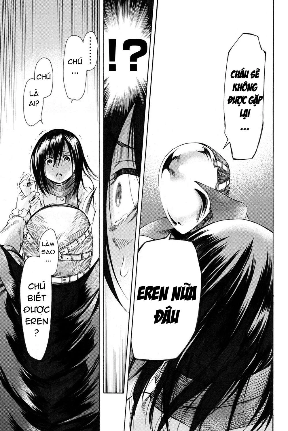 Attack On Titan – Lost Girls Chapter 9 - 20