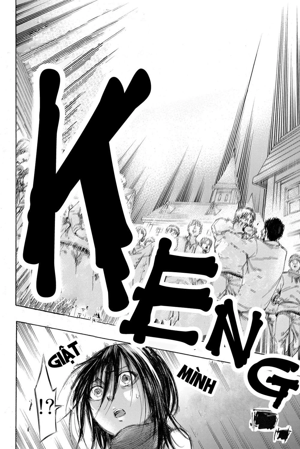 Attack On Titan – Lost Girls Chapter 9 - 27