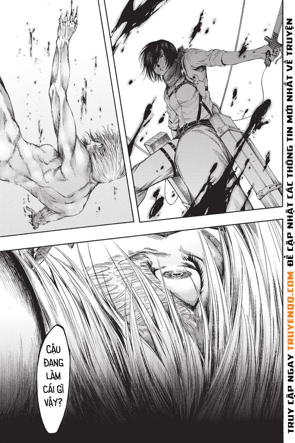 Attack On Titan – Lost Girls Chapter 10 - 6