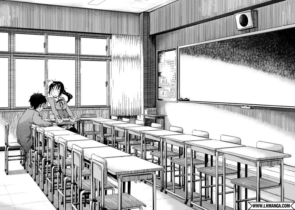 Seifuku Aventure Chapter 1 - 11