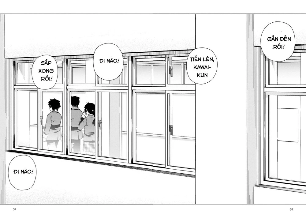 Seifuku Aventure Chapter 4 - 10