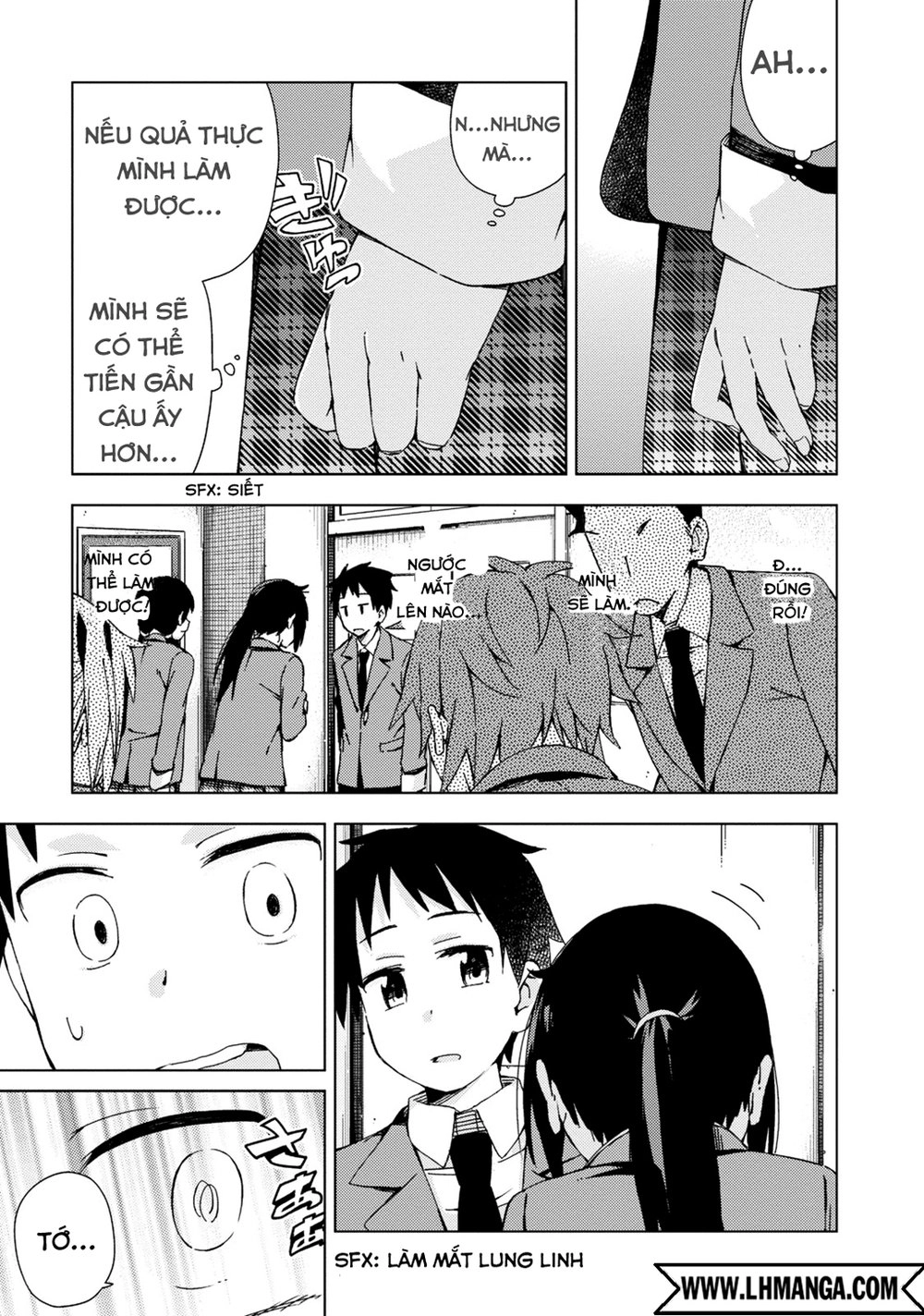 Seifuku Aventure Chapter 5 - 9