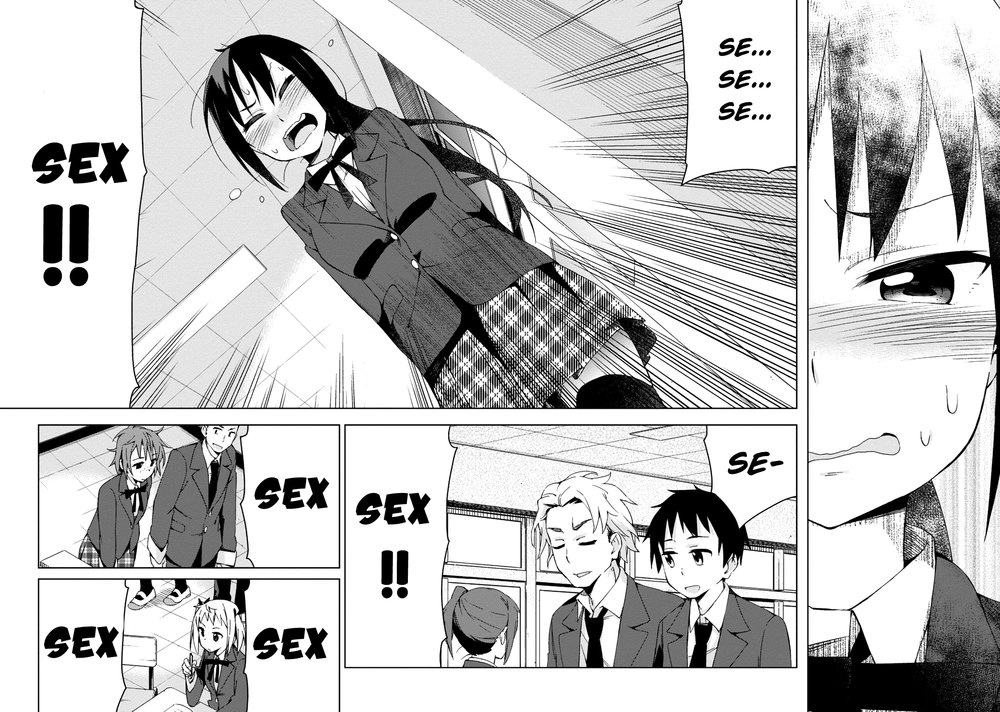 Seifuku Aventure Chapter 6 - 8