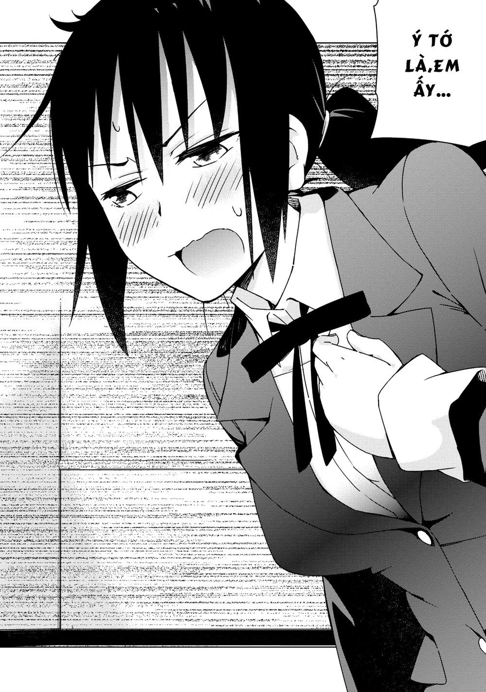 Seifuku Aventure Chapter 8 - 10