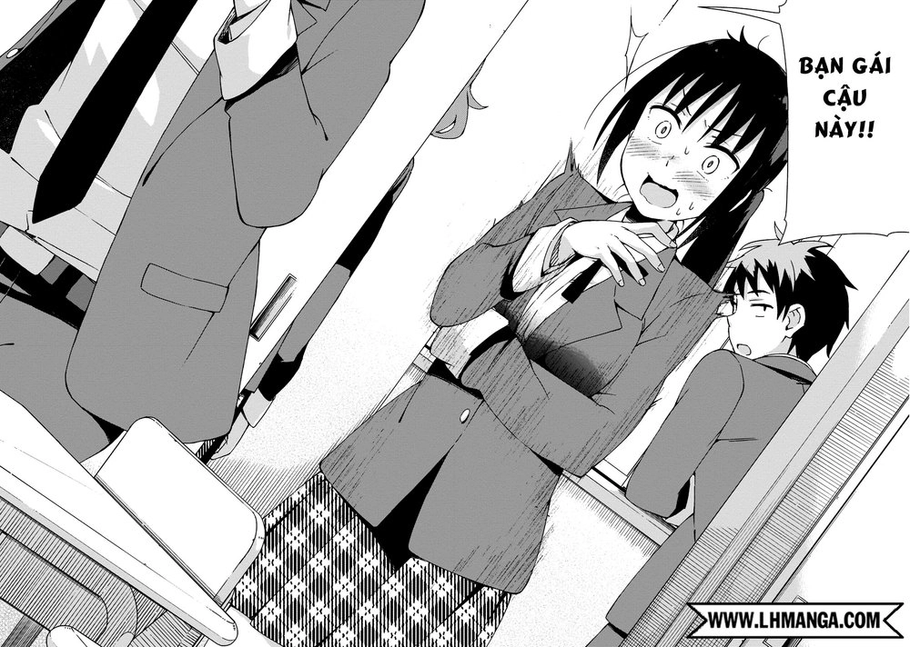 Seifuku Aventure Chapter 9 - 5