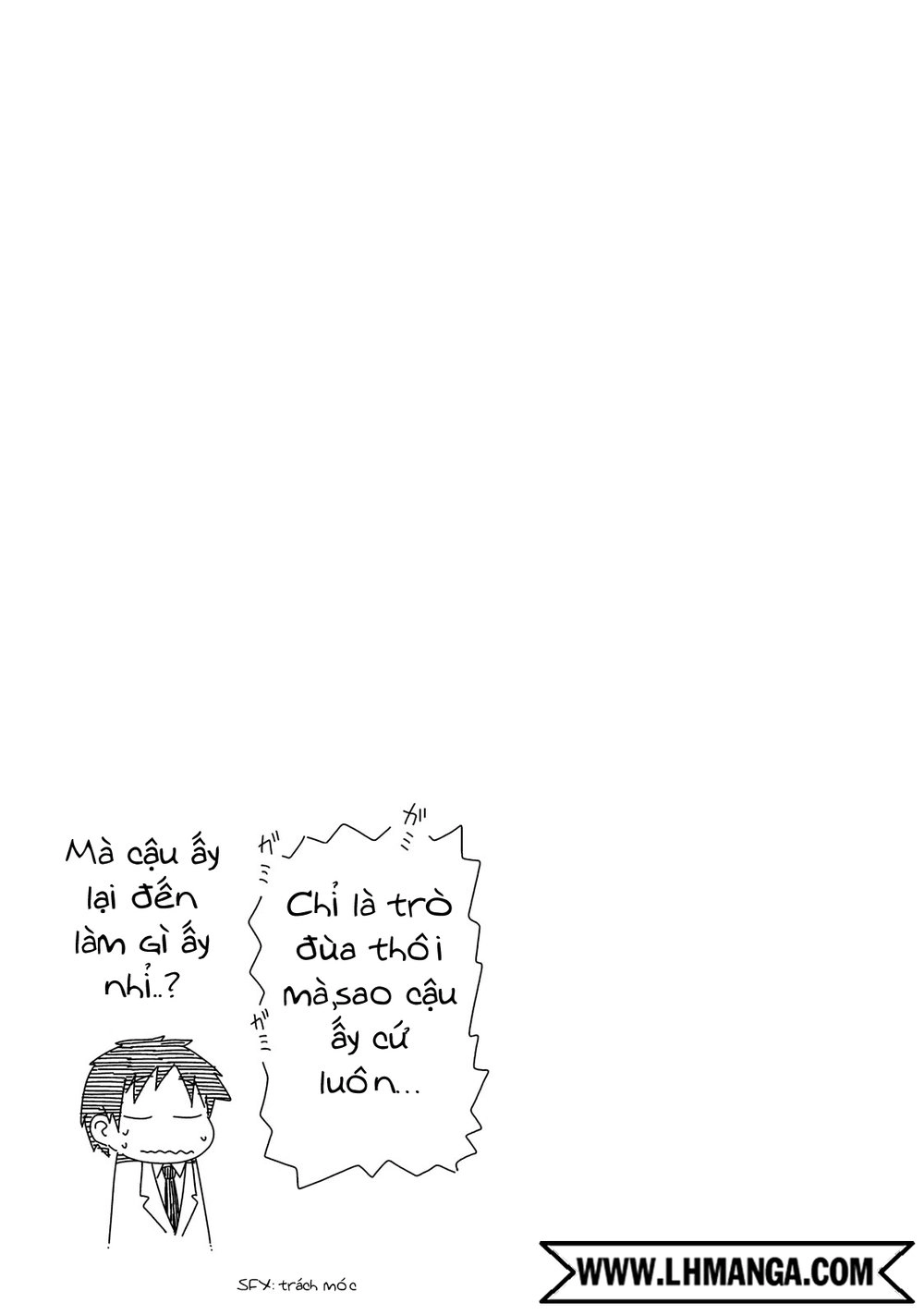 Seifuku Aventure Chapter 9 - 9