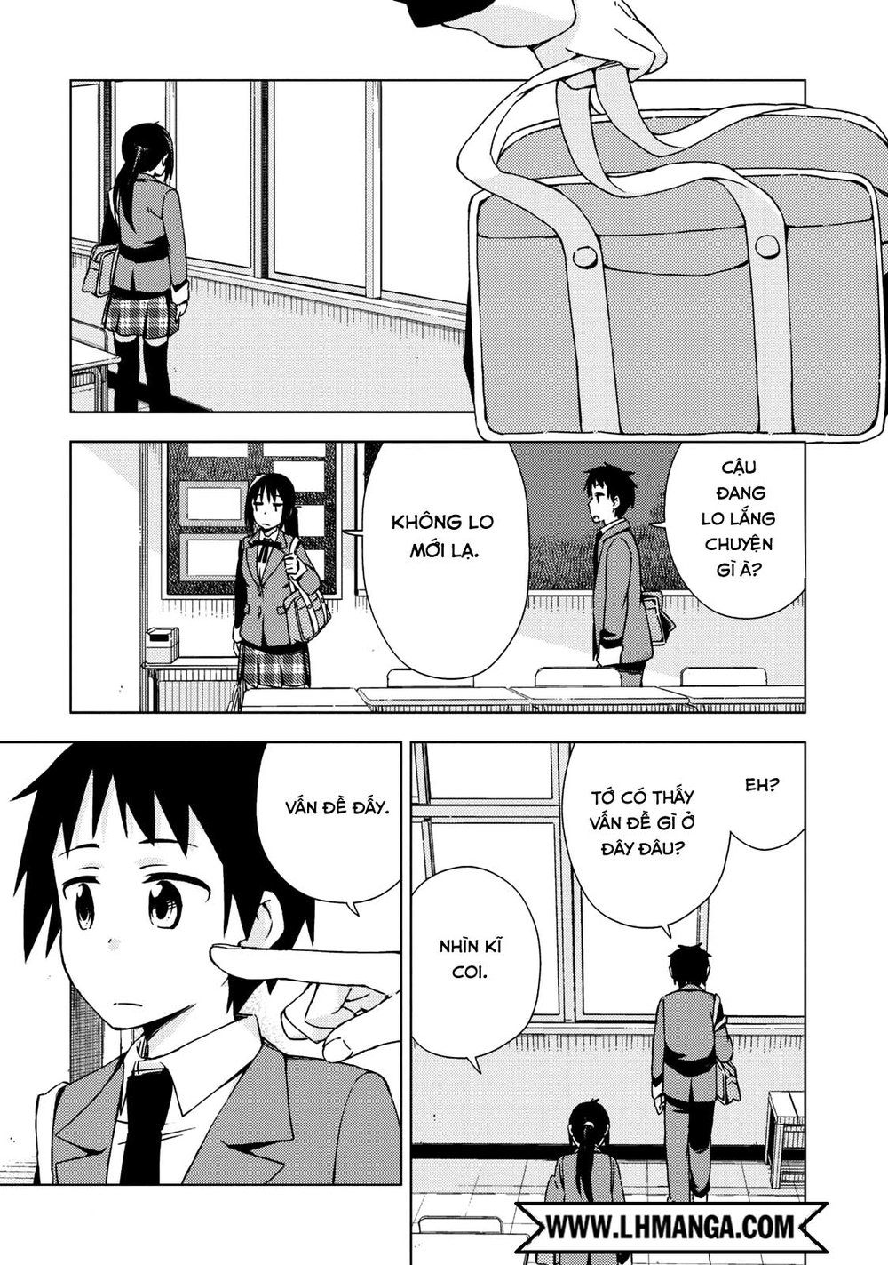 Seifuku Aventure Chapter 10 - 5