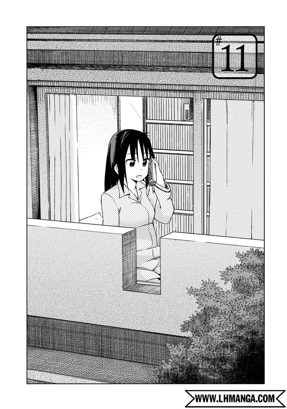 Seifuku Aventure Chapter 11 - 4